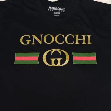 gucci gnocchi